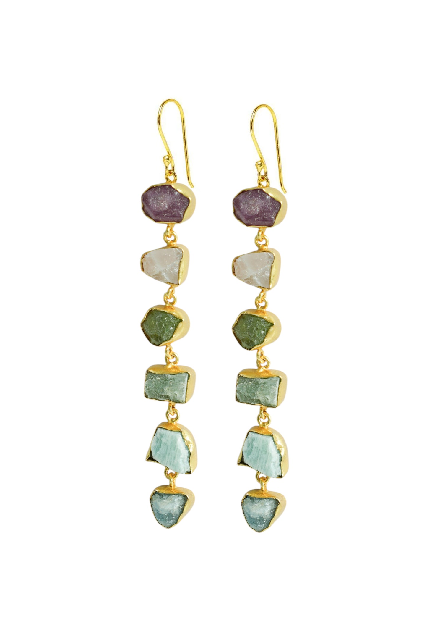 Rainbow Tamariu Earrings