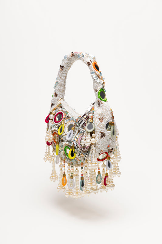Sac blanc Formentera