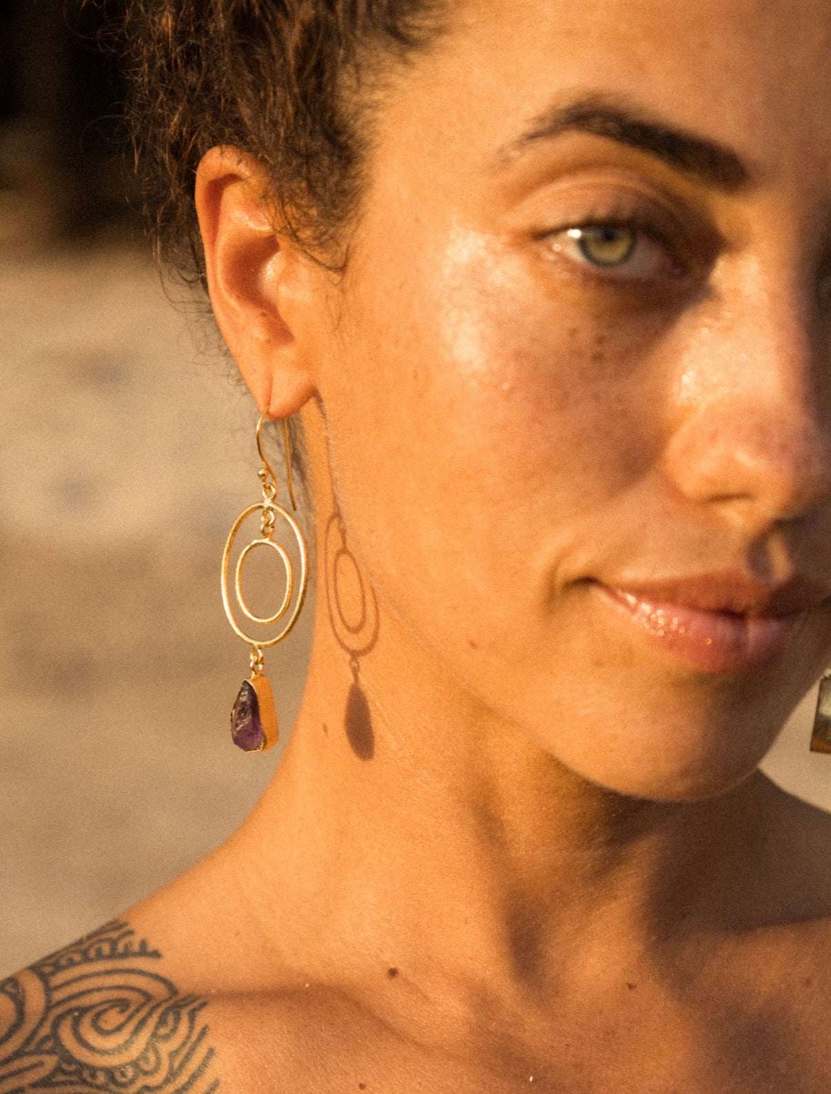Formentera earrings