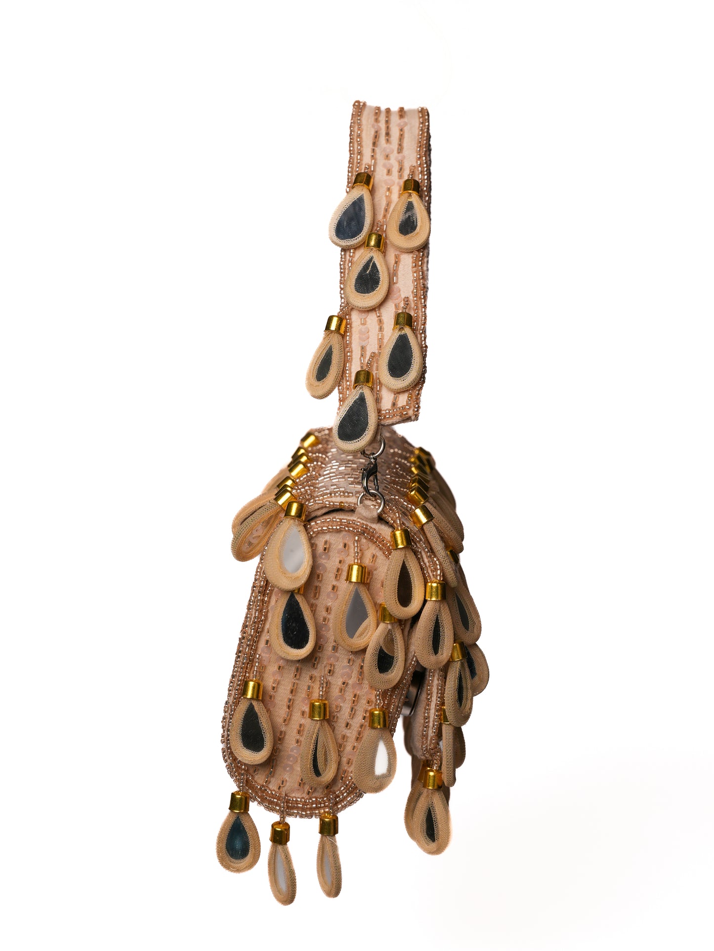 Beige Martinas Bag