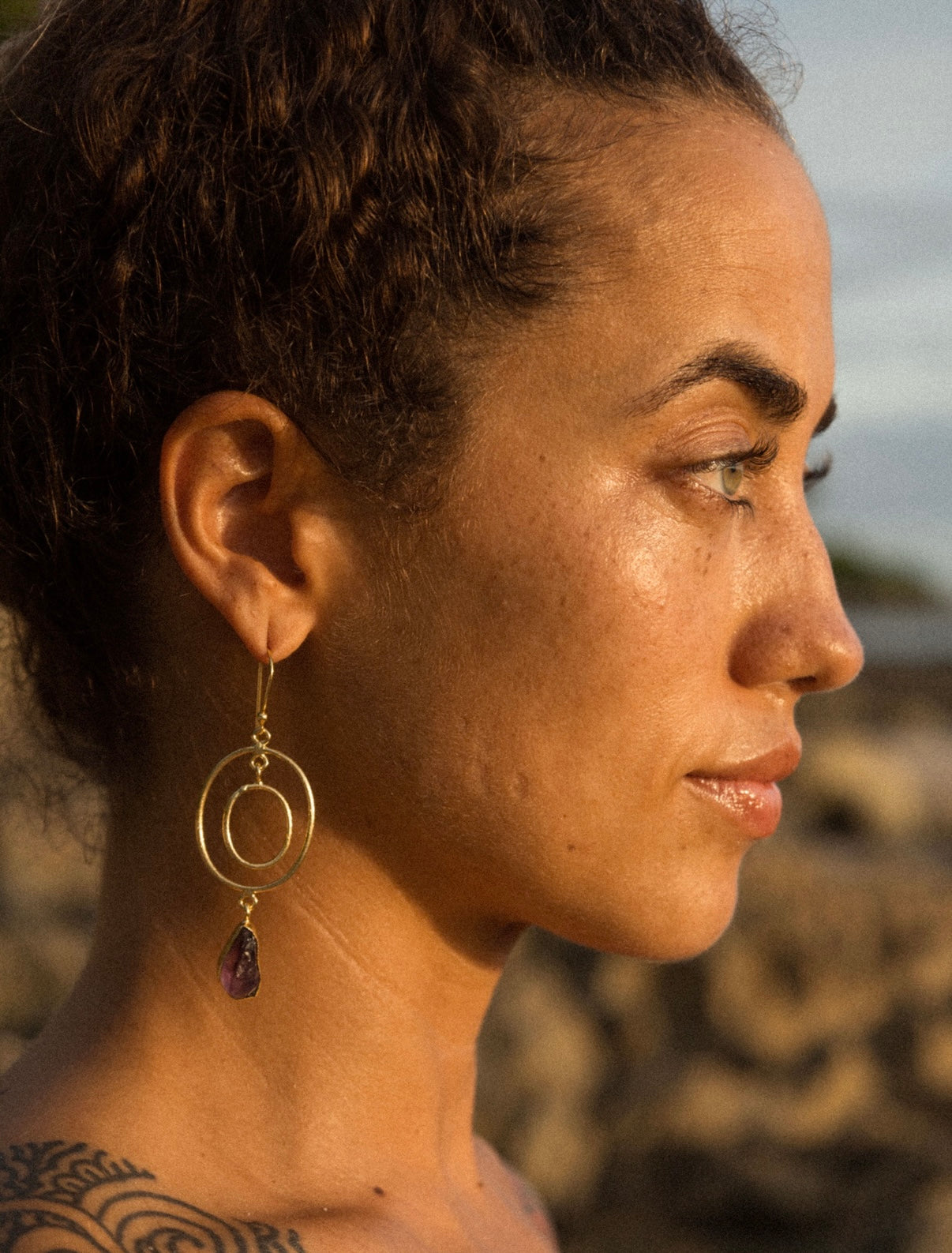 Formentera earrings