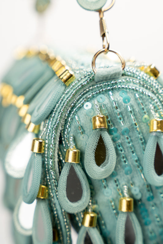 LightBlue Martinas Bag