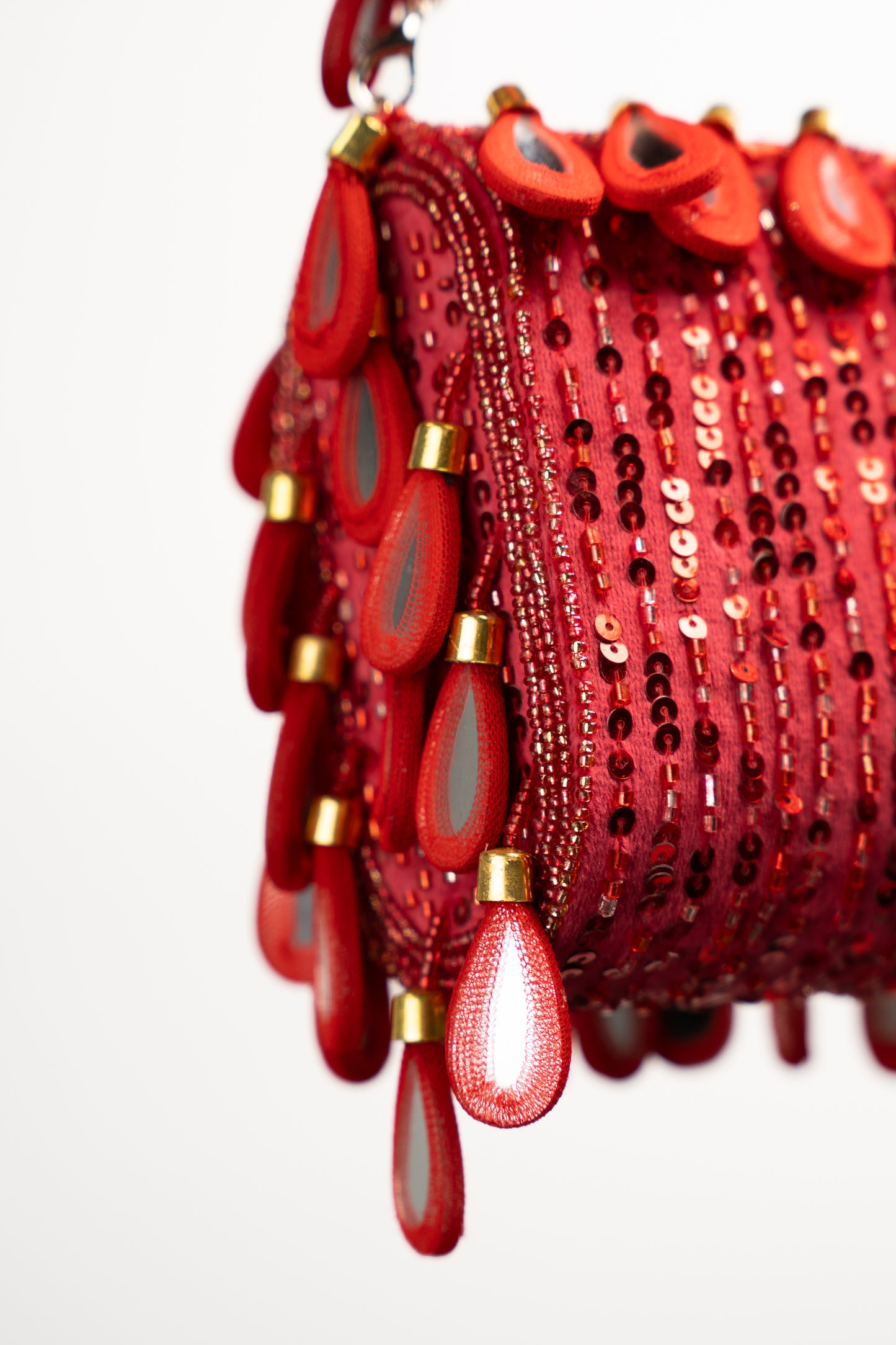 Red Martinas Bag