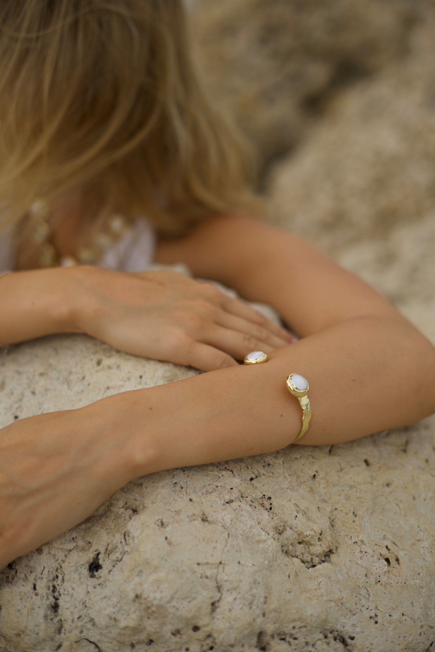 Pearl Bracelet