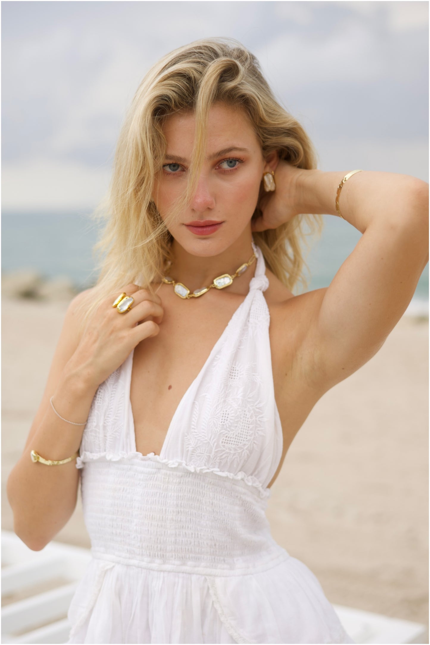 Pearl Bracelet