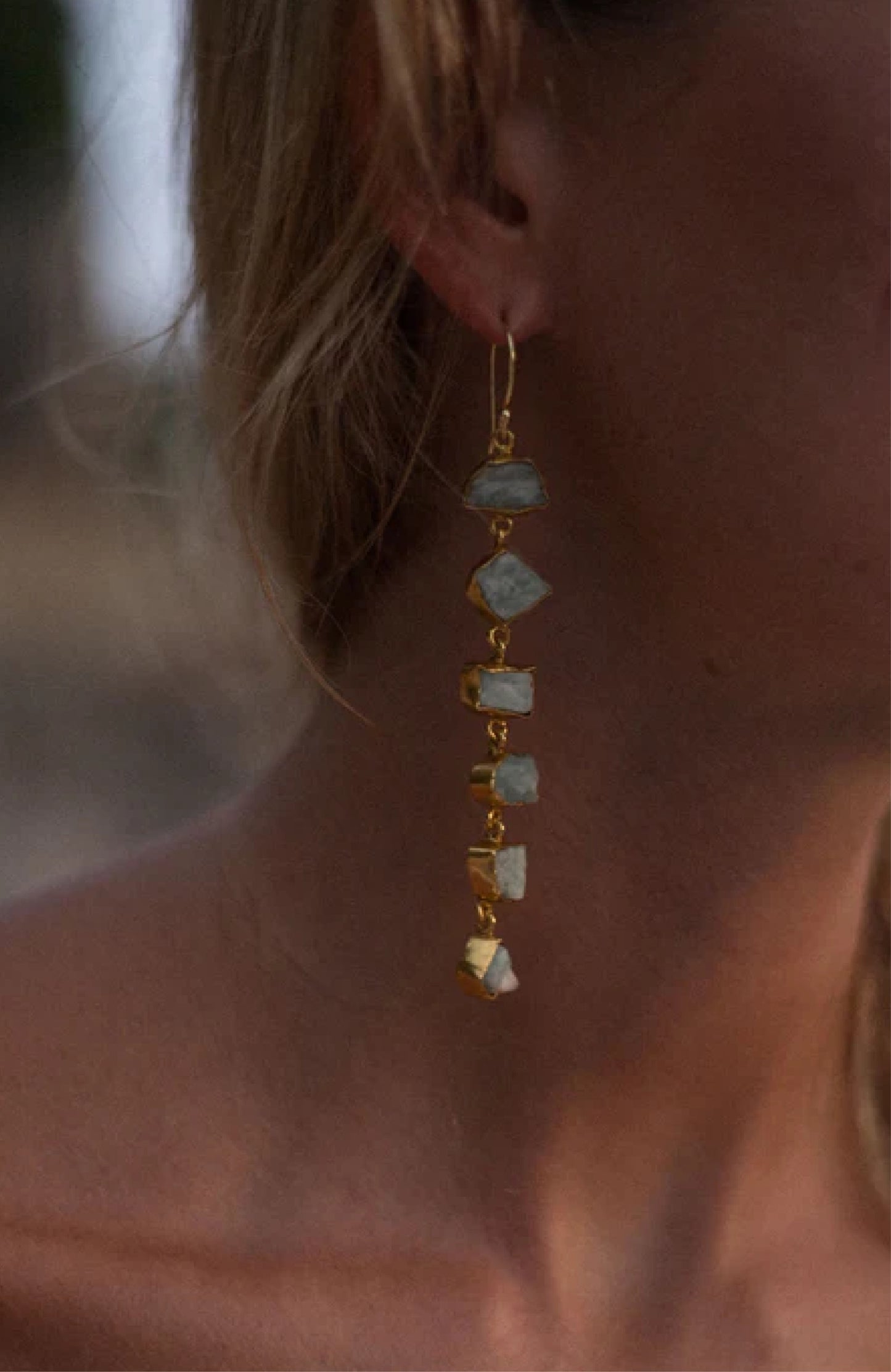 Light Tamariu Earrings