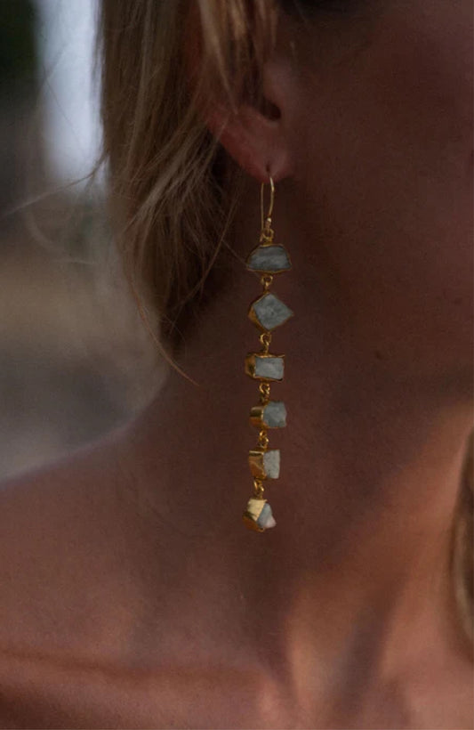 Light Tamariu Earrings