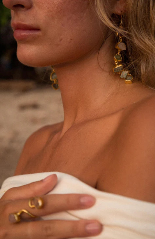 Rainbow Tamariu Earrings