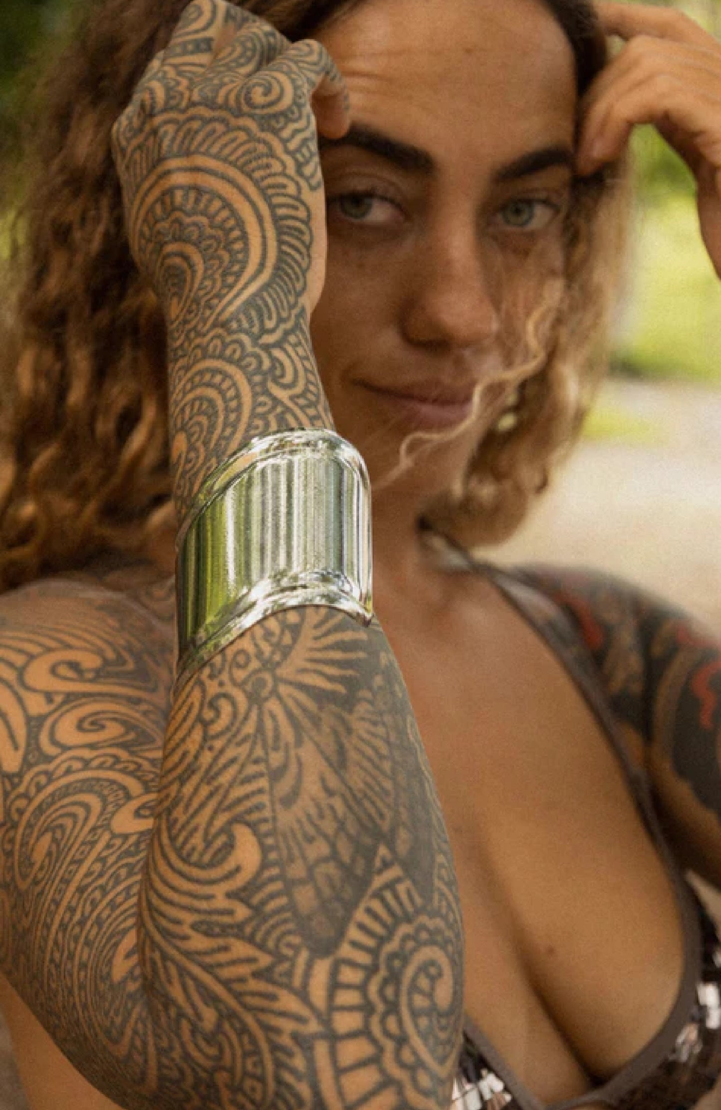 Rota Silver Bracelet