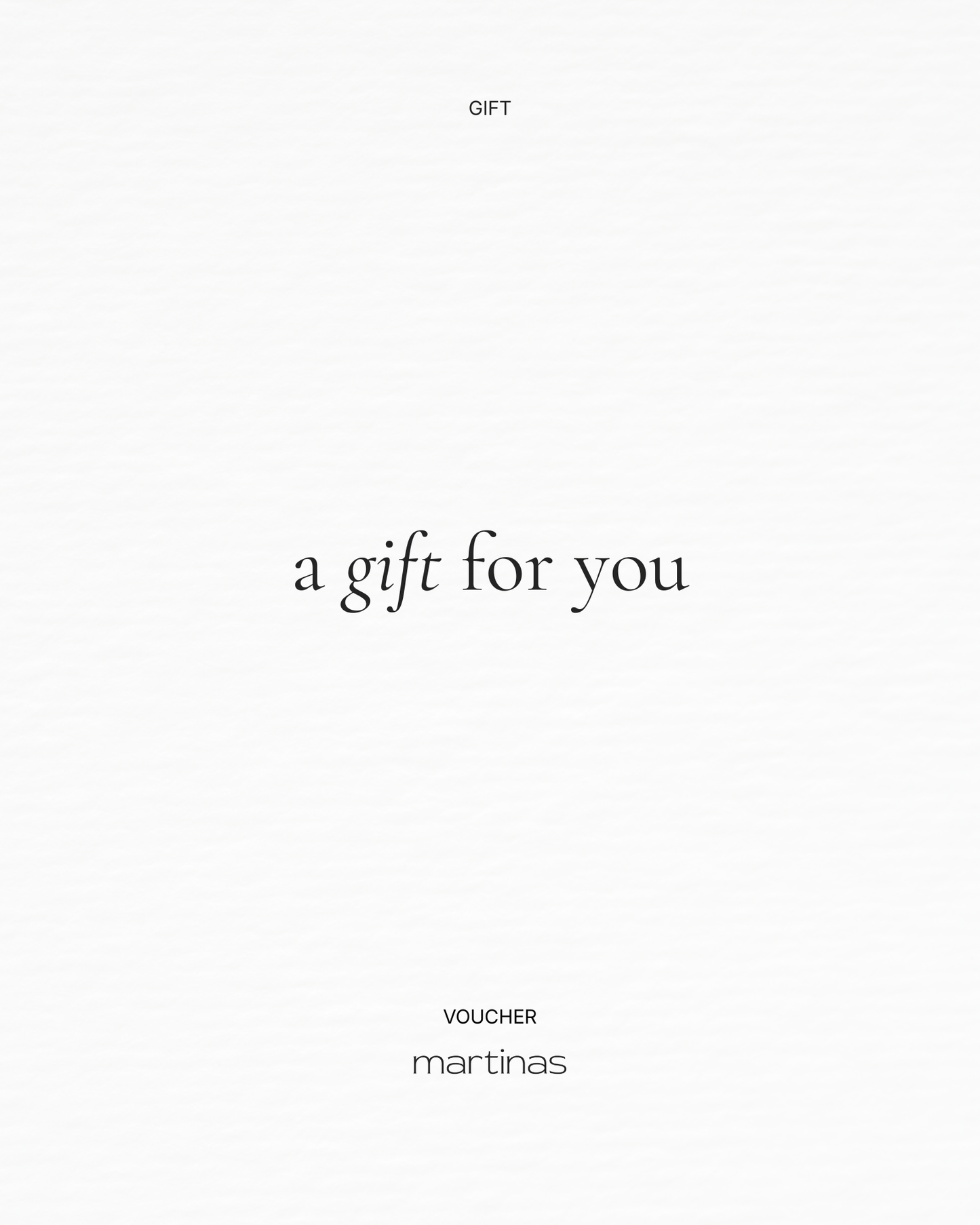 Gift Card