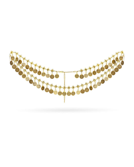 How to Style a Bold Bodychain for Resort Wear