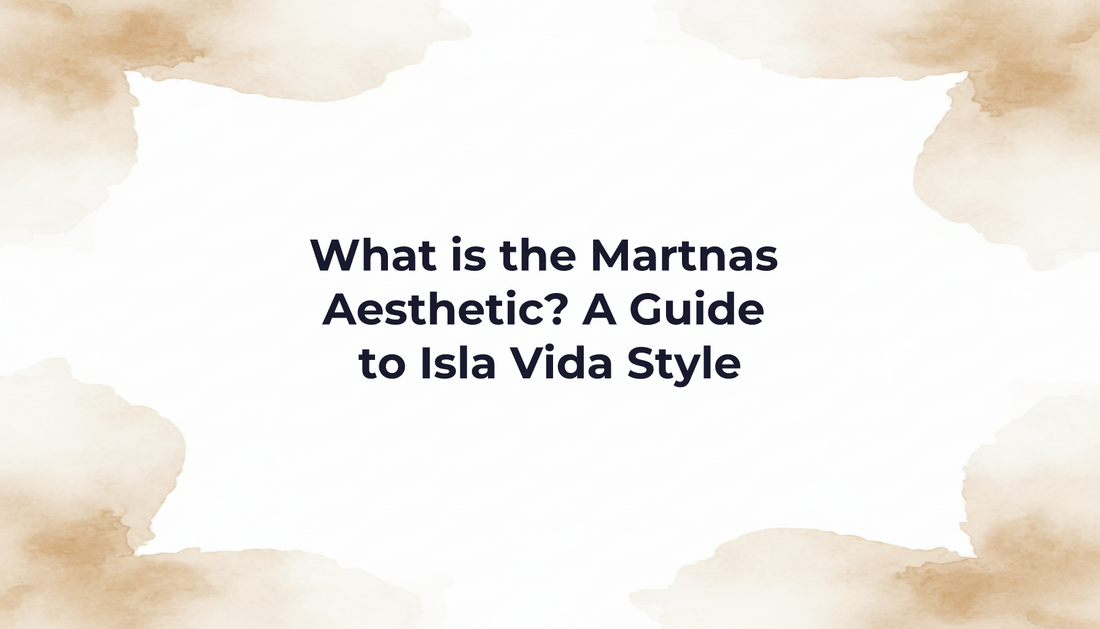 What is the Martinas Aesthetic? A Guide to Isla Vida Style