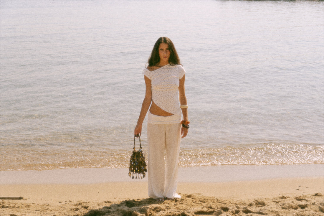 How to Style Luxury Fashion Accessories for Isla Vida Trend