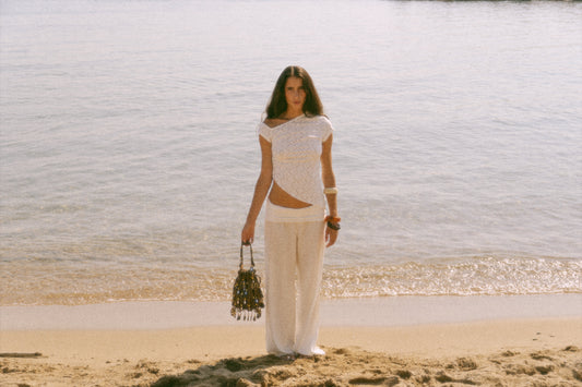 How to Style Luxury Fashion Accessories for Isla Vida Trend