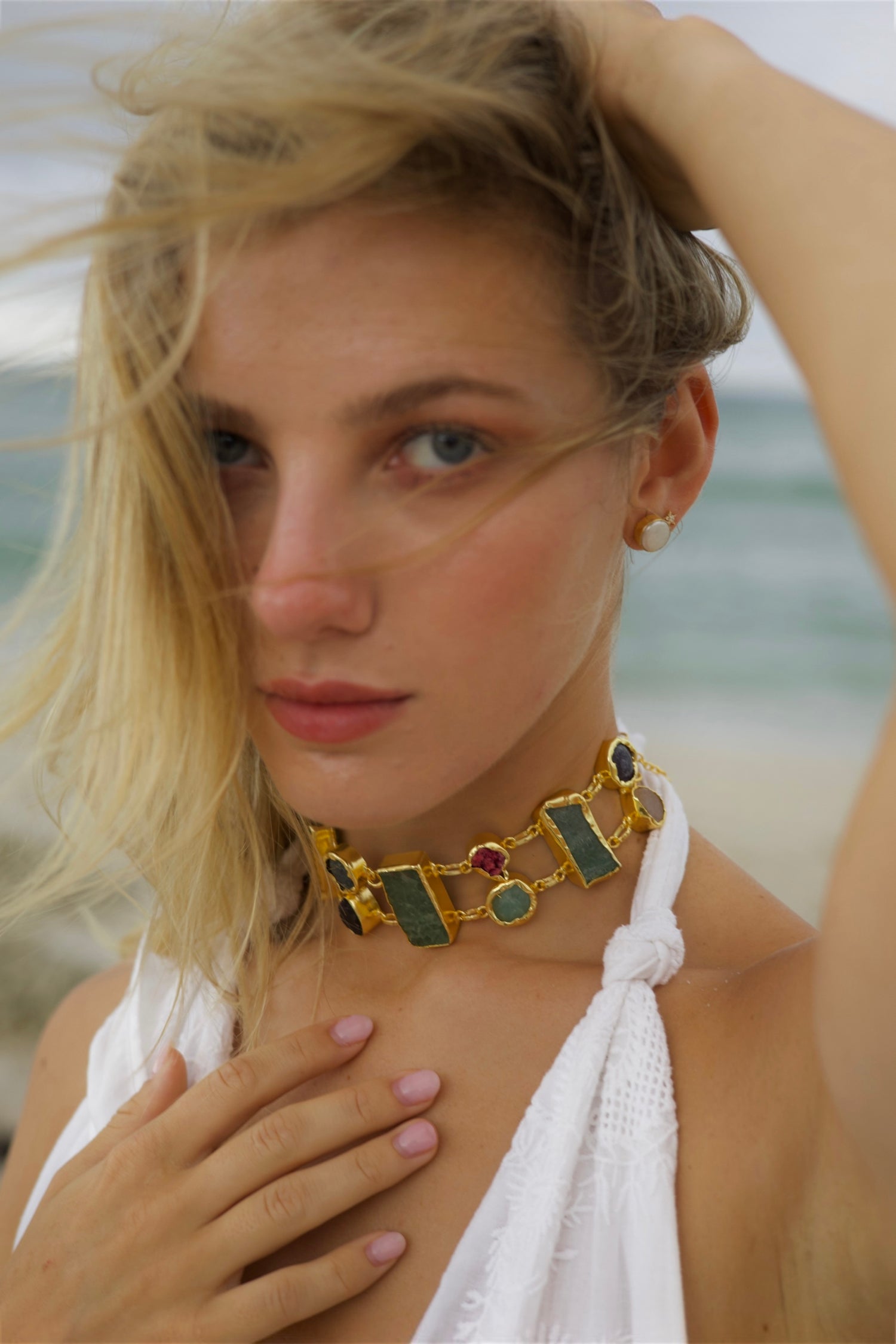Necklaces