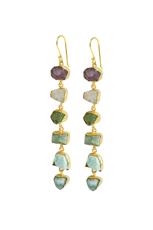 Rainbow Tamariu Earrings