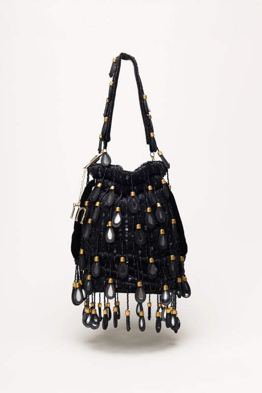 Black Elio Bag