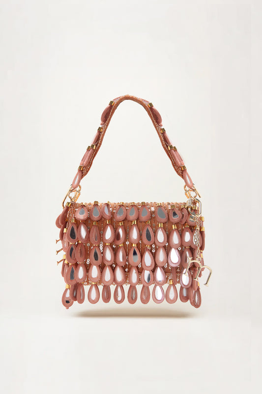 Peach Martinas Bag
