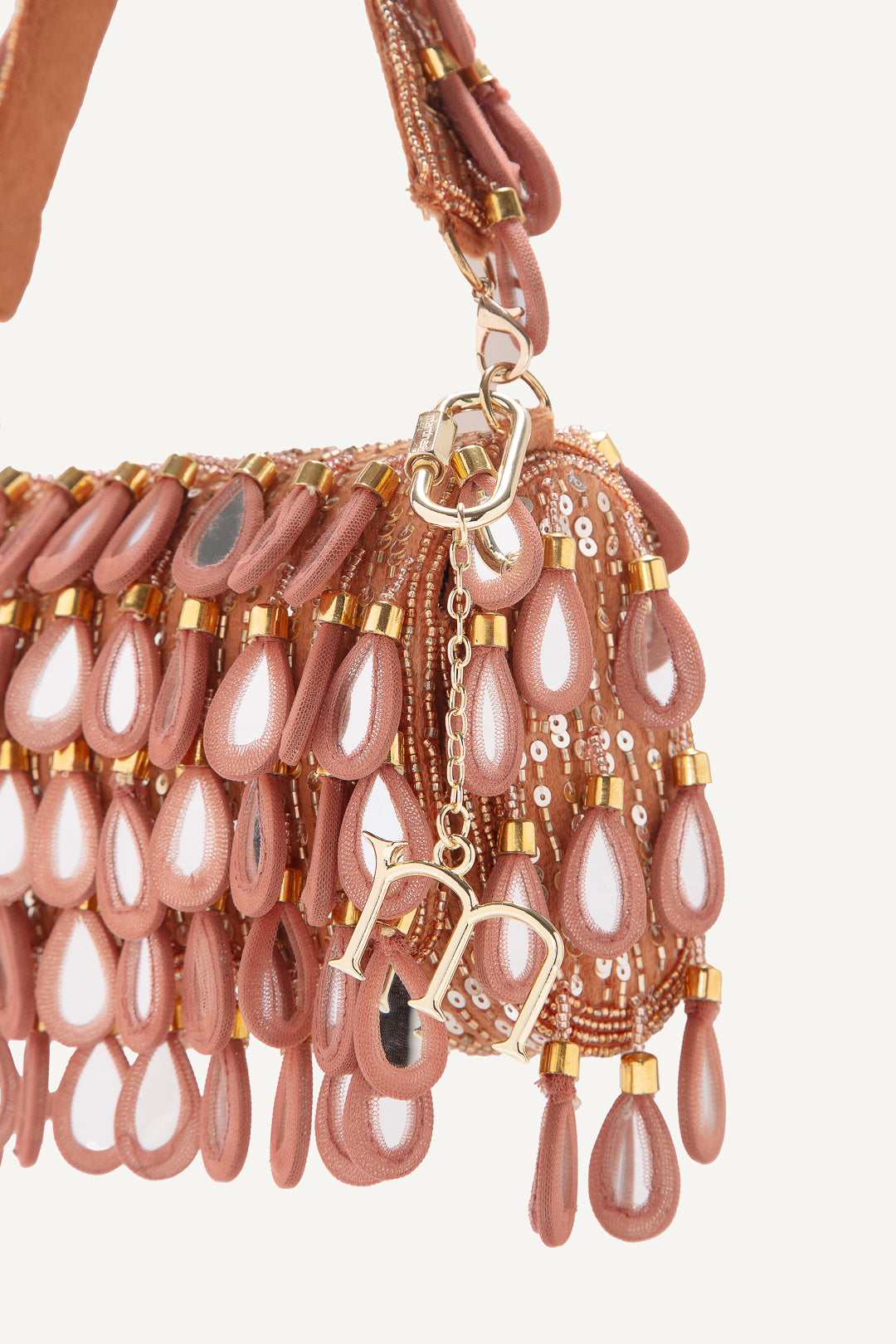 Peach Martinas Bag