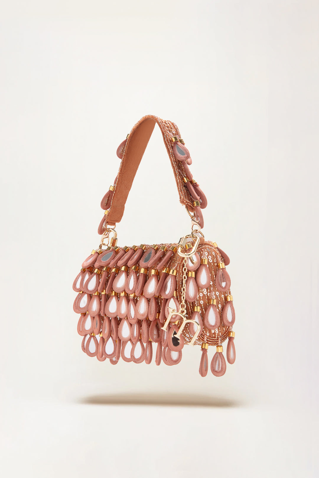 Peach Martinas Bag