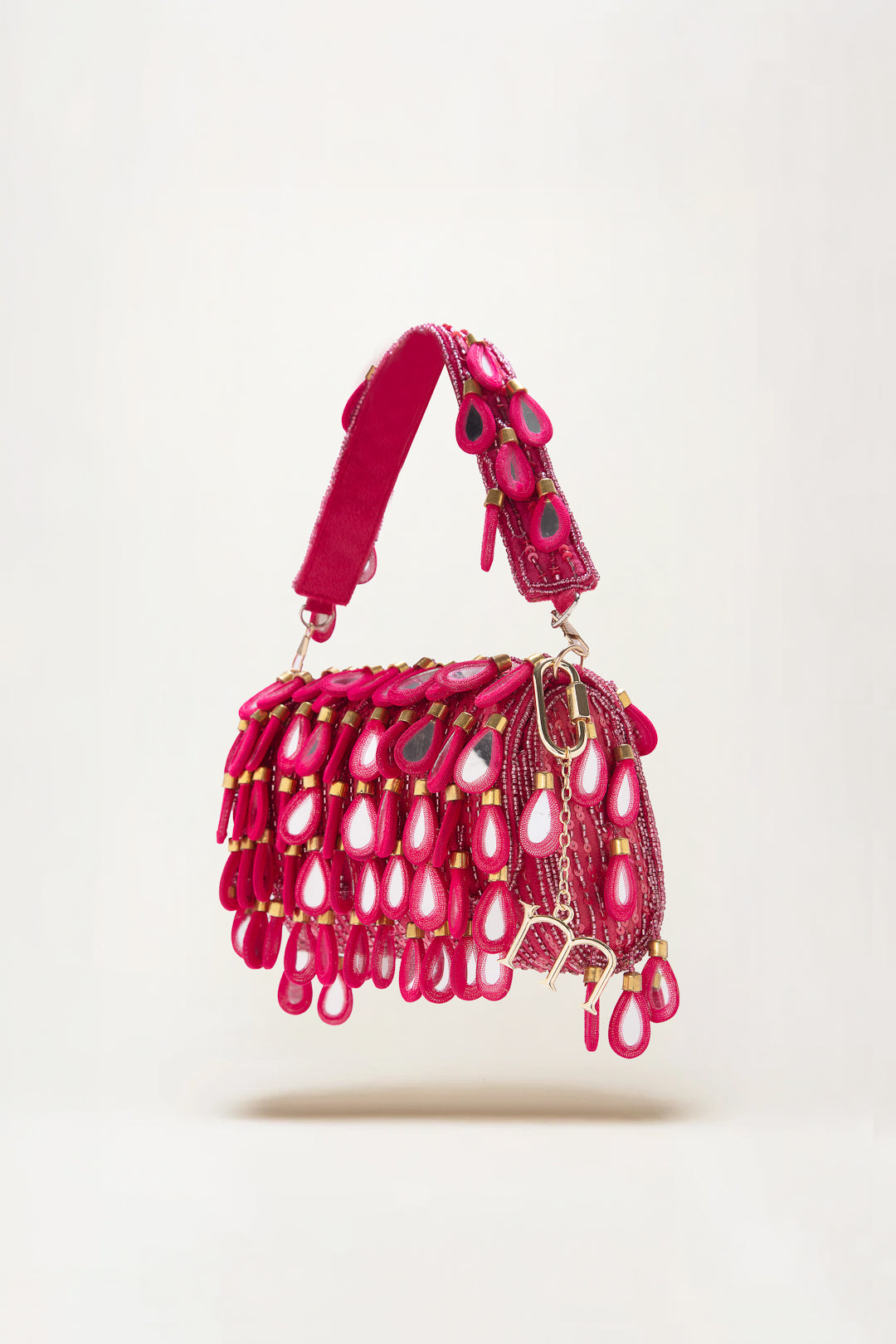 Fucsia Martinas Bag
