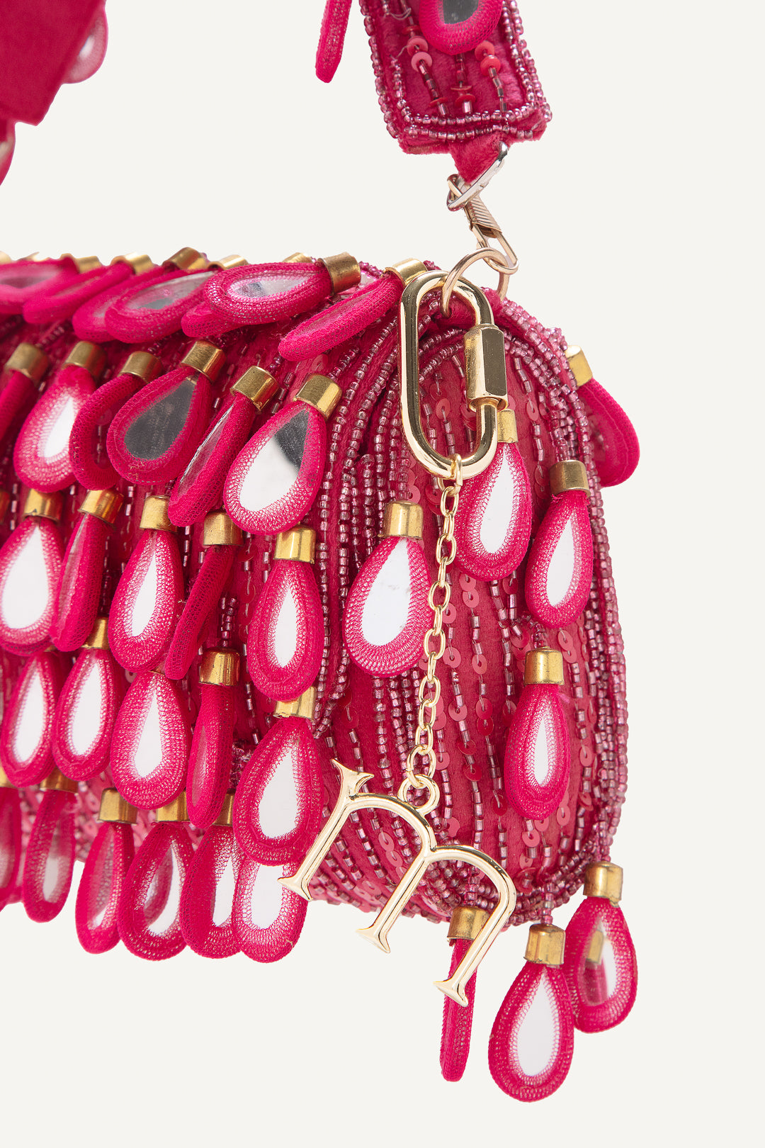 Fucsia Martinas Bag