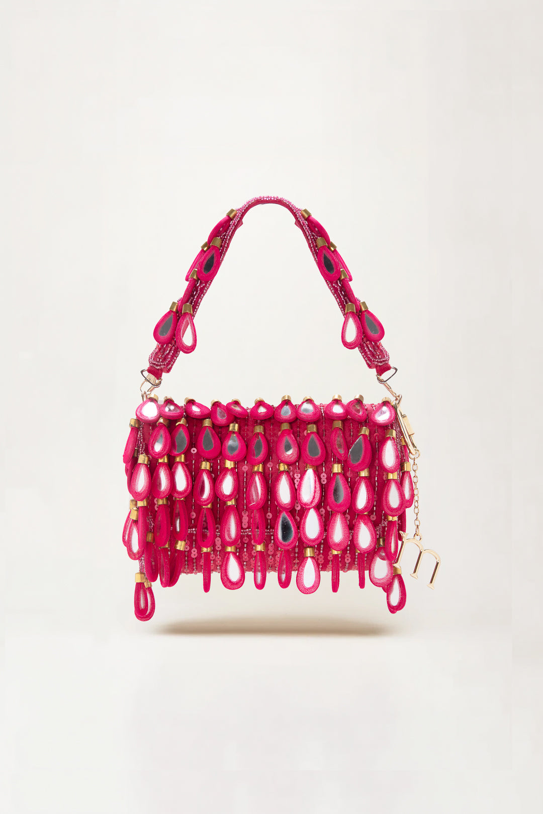 Fucsia Martinas Bag