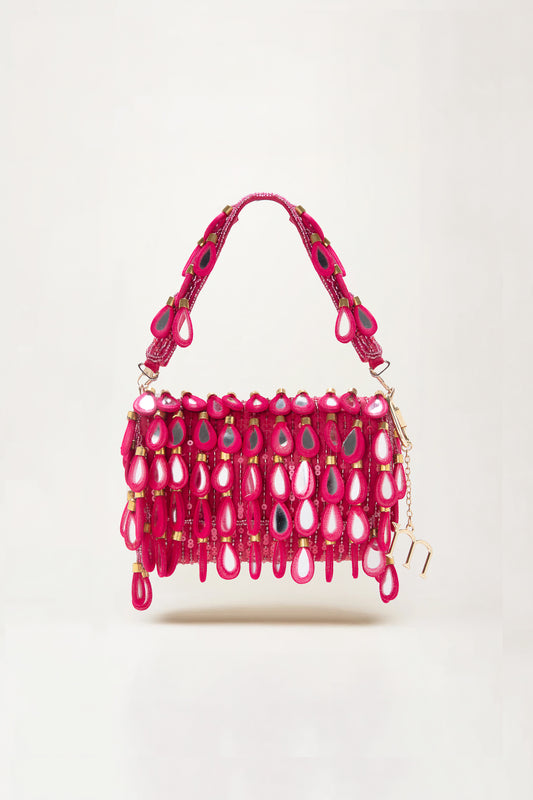 Fucsia Martinas Bag