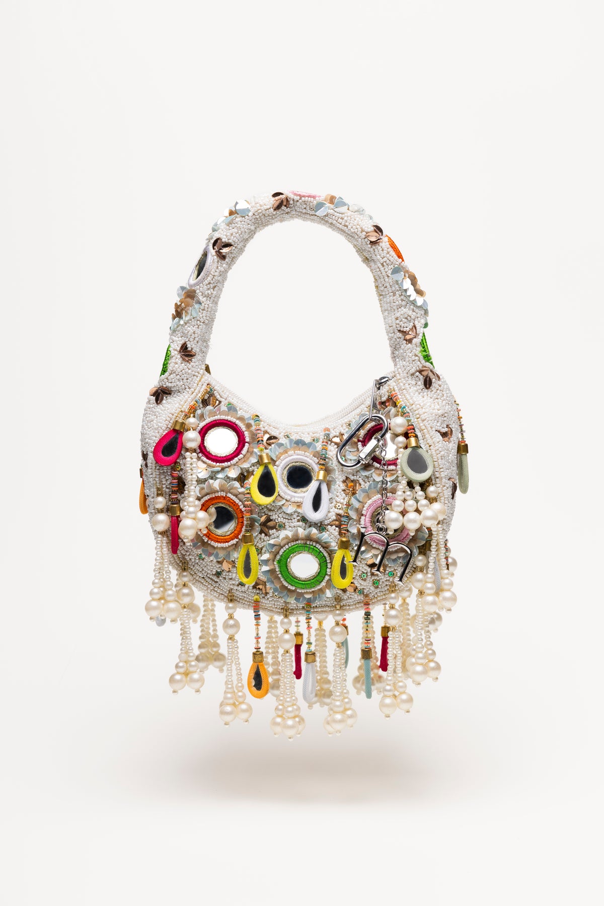 Sac blanc Formentera