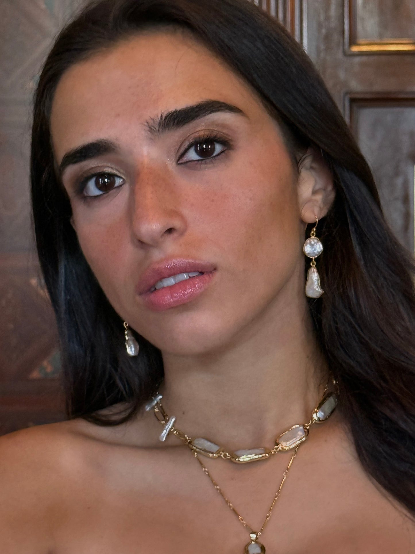 Alessia Earrings