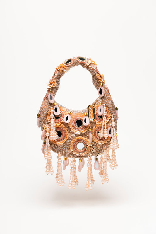 Rosé Formentera Bag