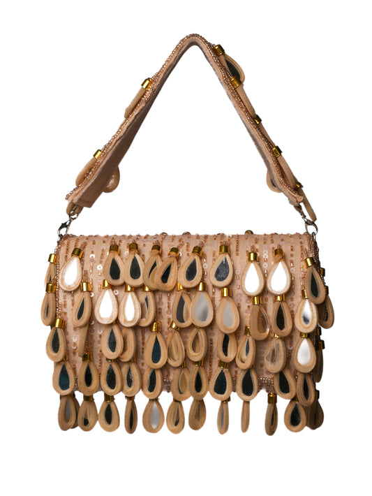 Beige Martinas Bag