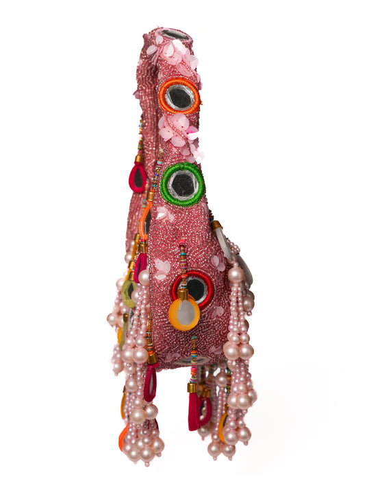 Pink Formentera Bag