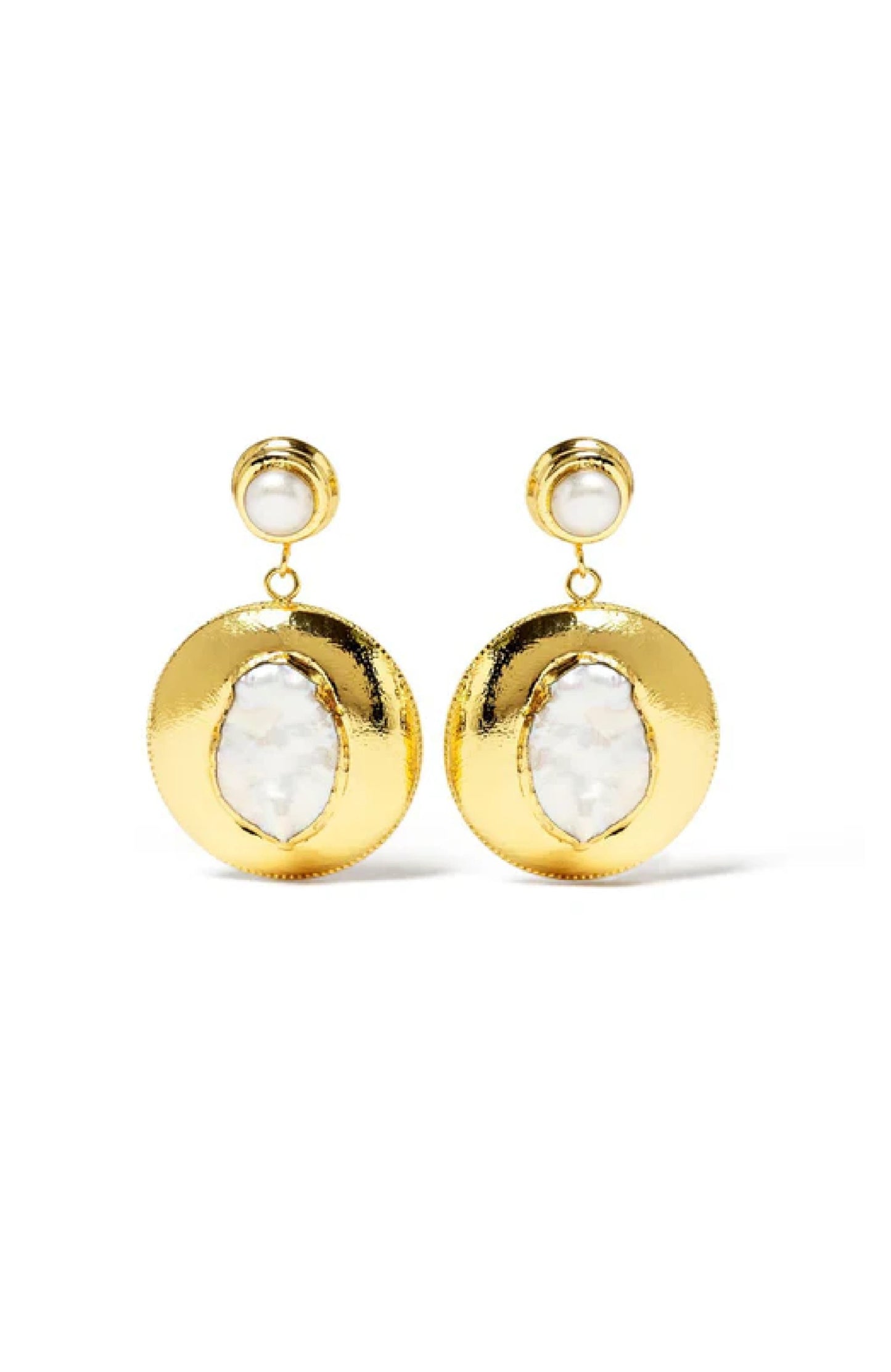 Creta Earrings