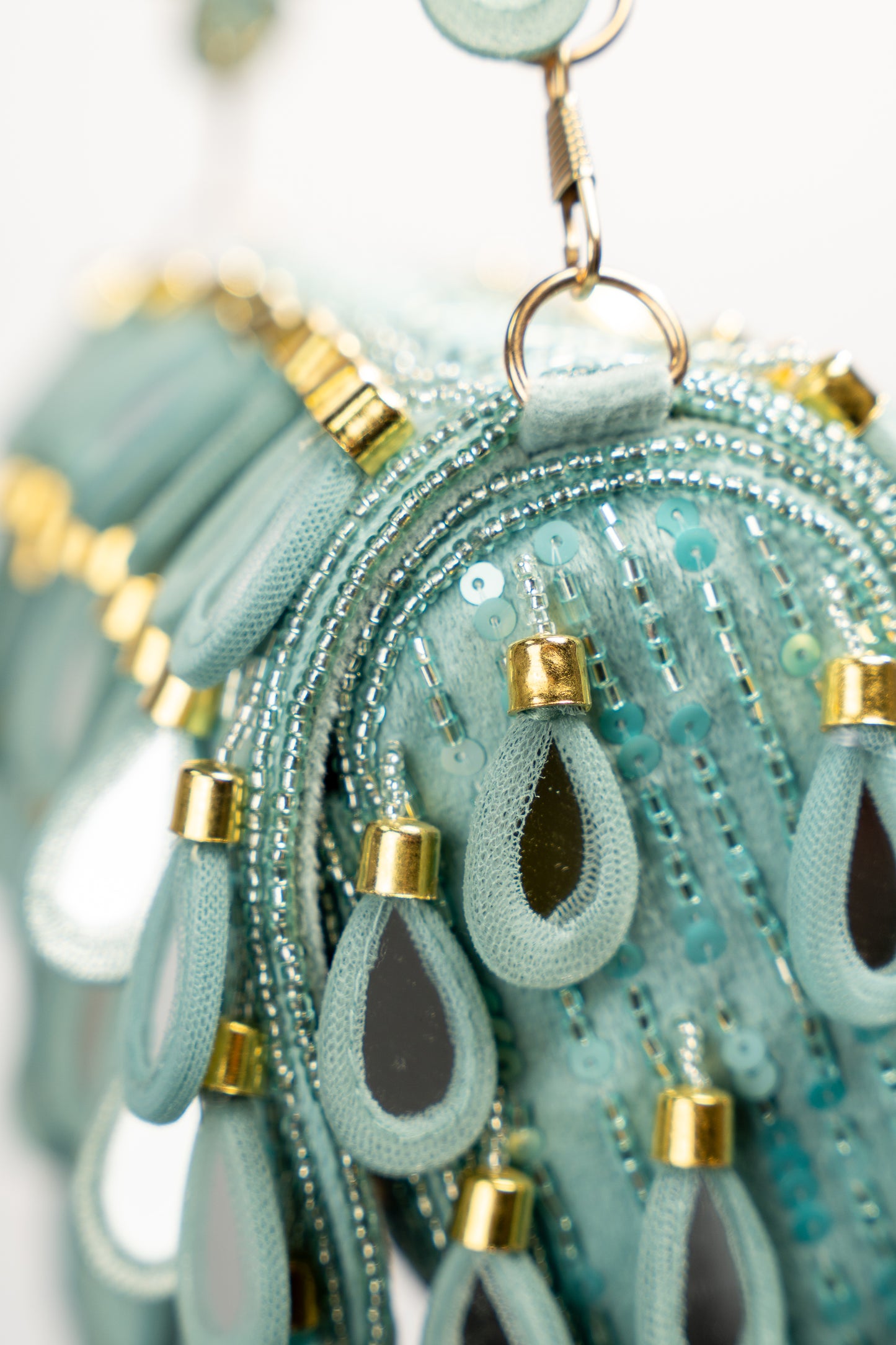 LightBlue Martinas Bag