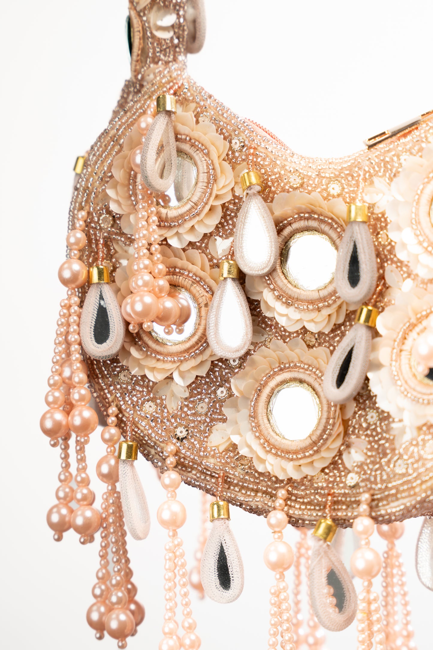 Rosé Formentera Bag