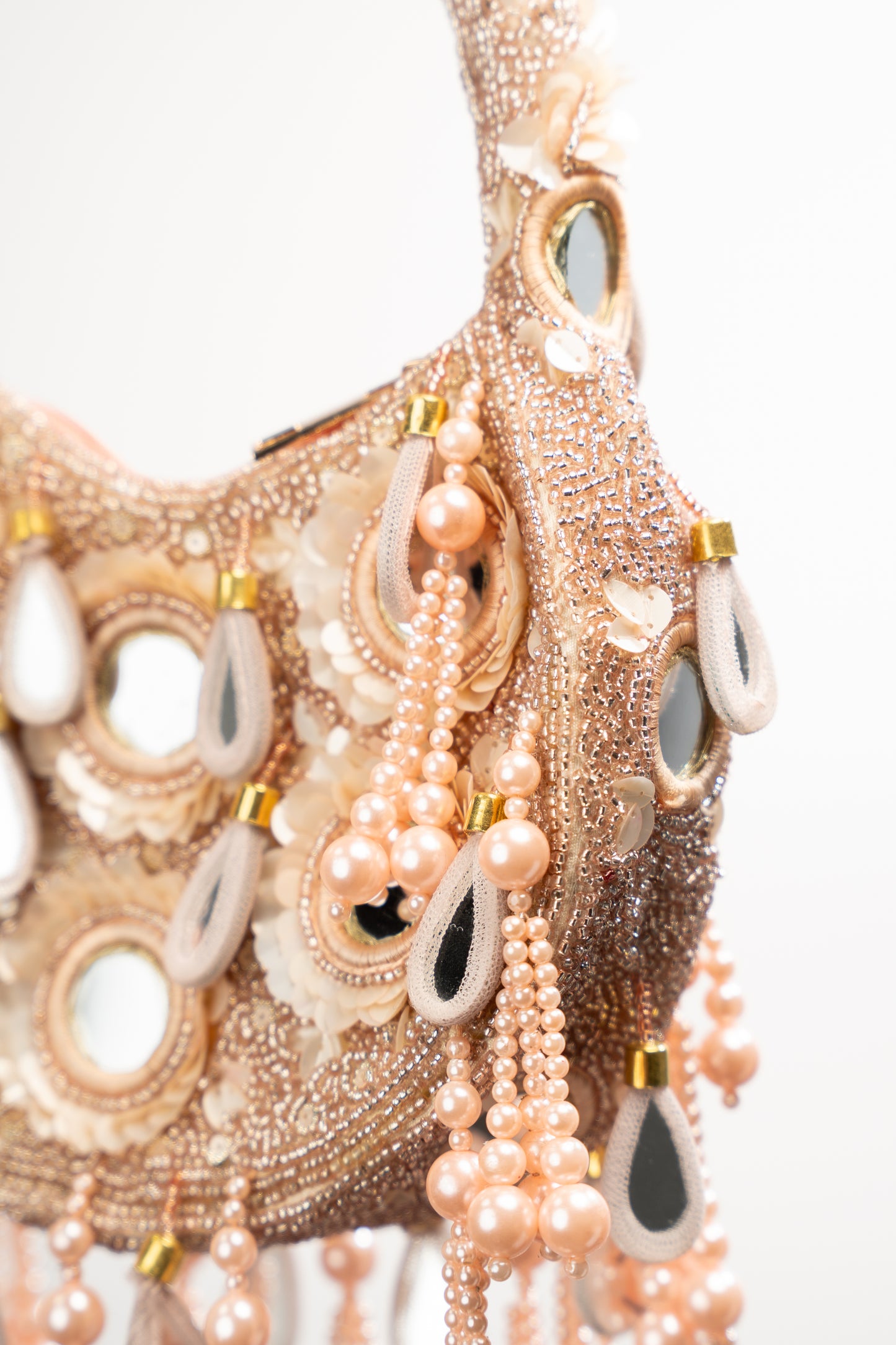 Rosé Formentera Bag