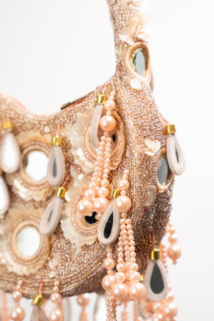 Rosé Formentera Bag