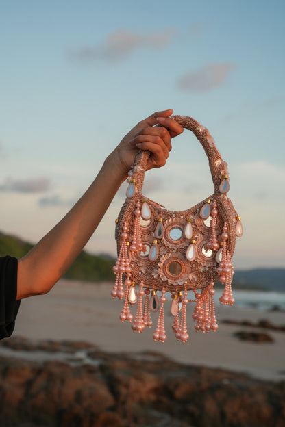 Rosé Formentera Bag