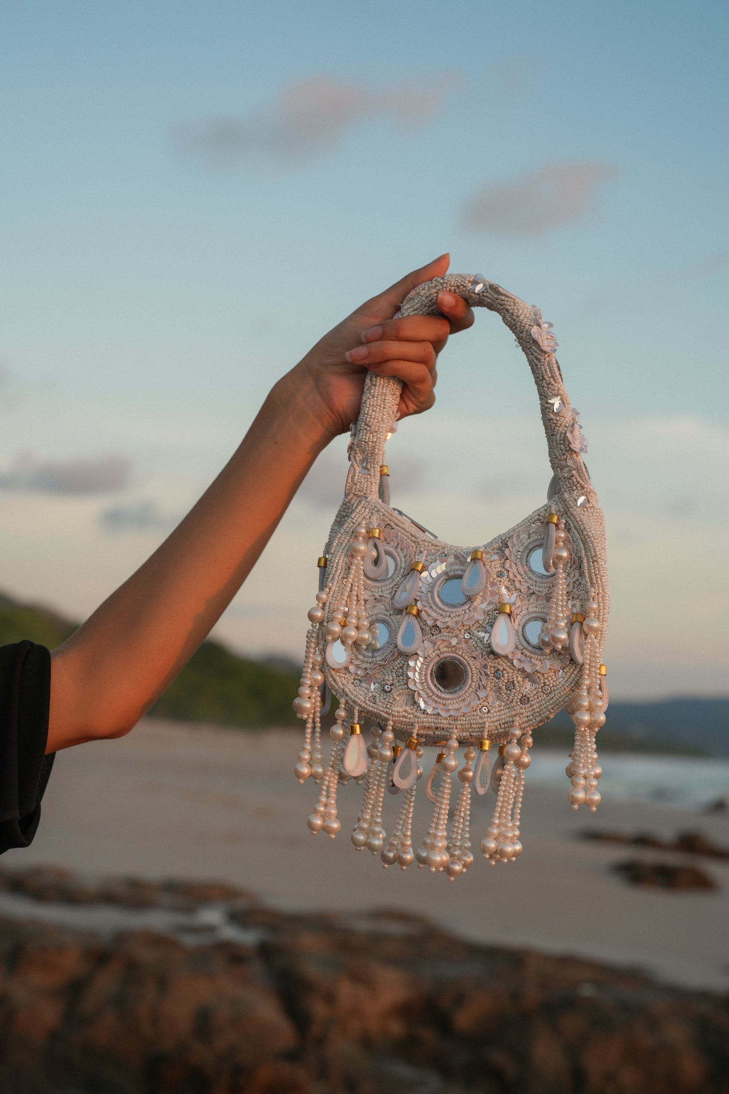 Bridal Formentera Bag