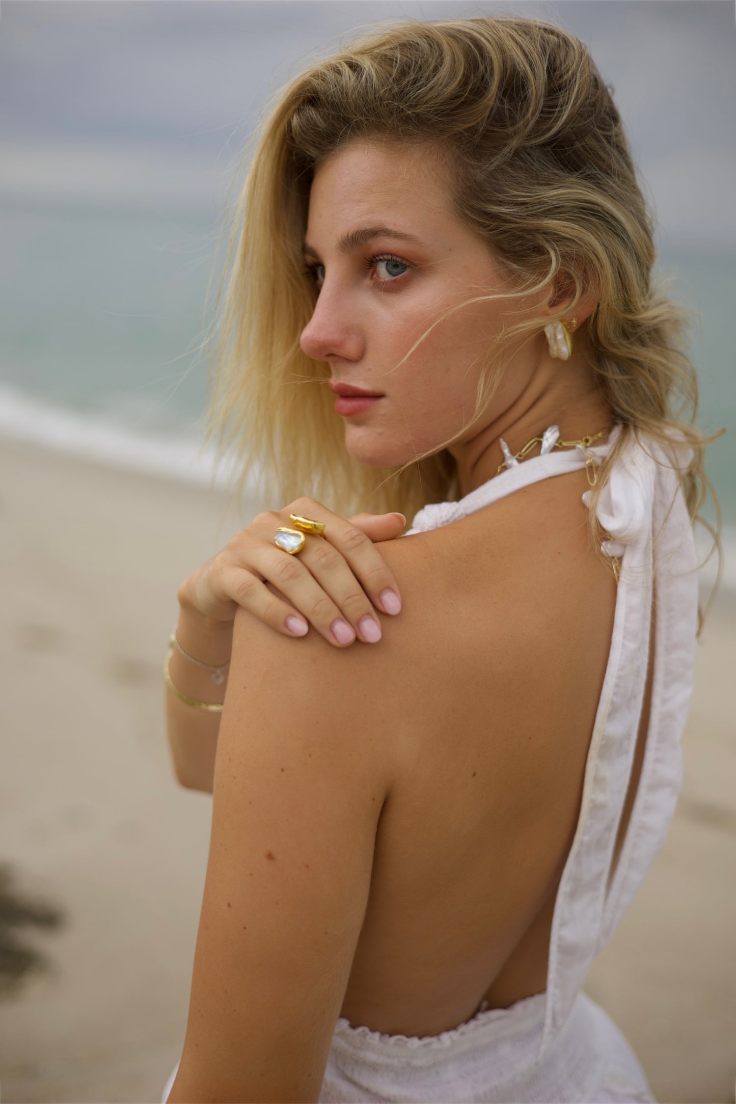 Macarena Earrings