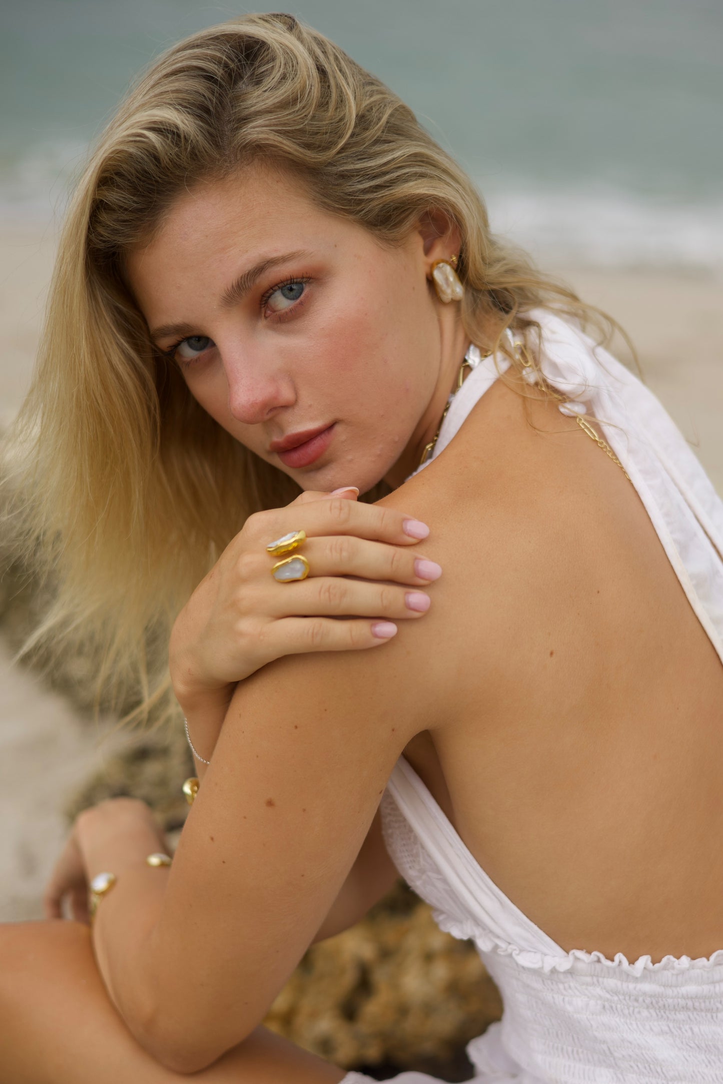 Macarena Earrings