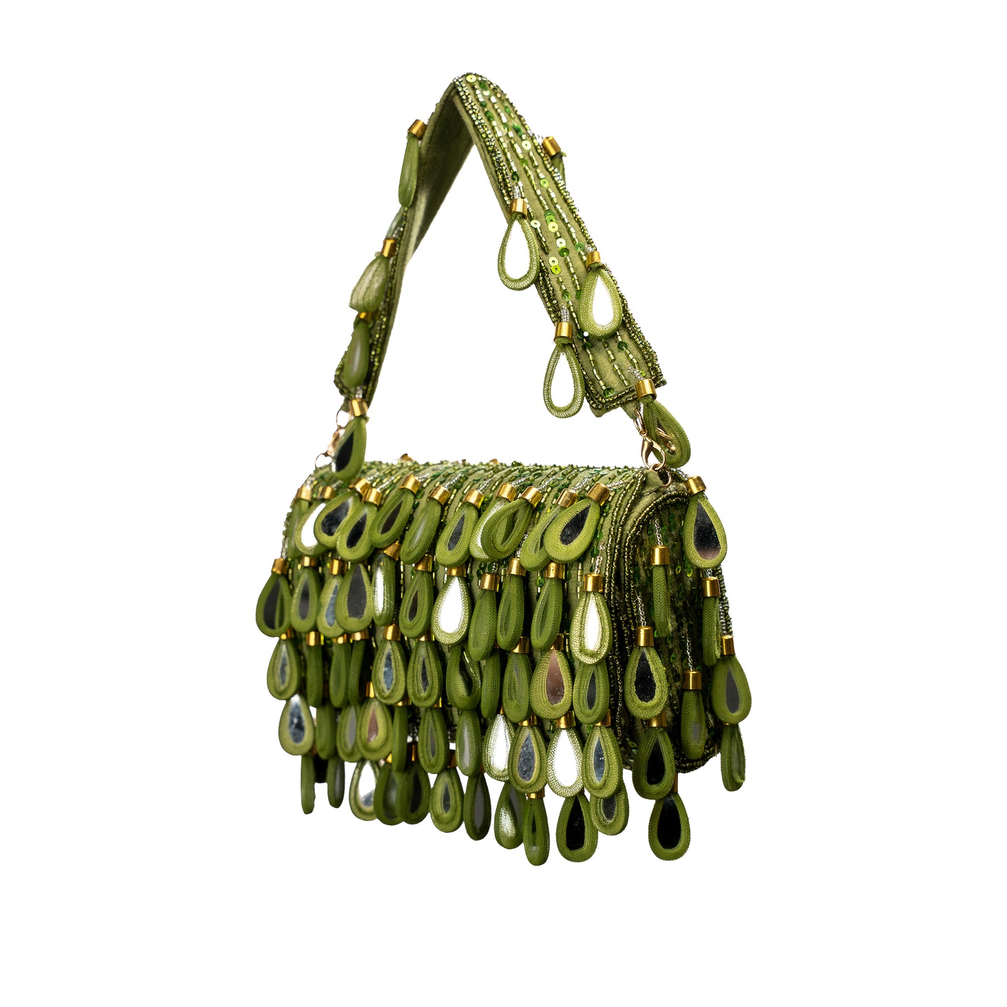 Green Martinas Bag