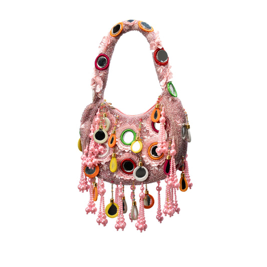 Pink Formentera Bag