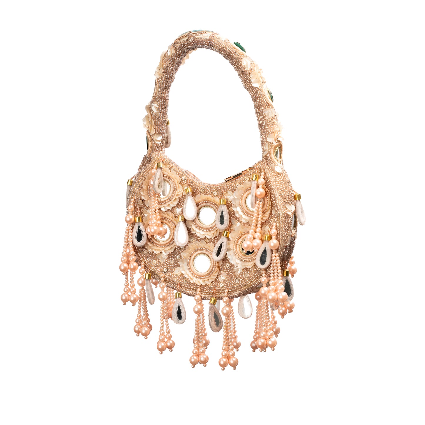 Rosé Formentera Bag