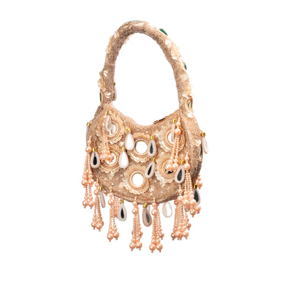 Rosé Formentera Bag