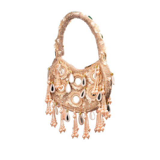 Rosé Formentera Bag