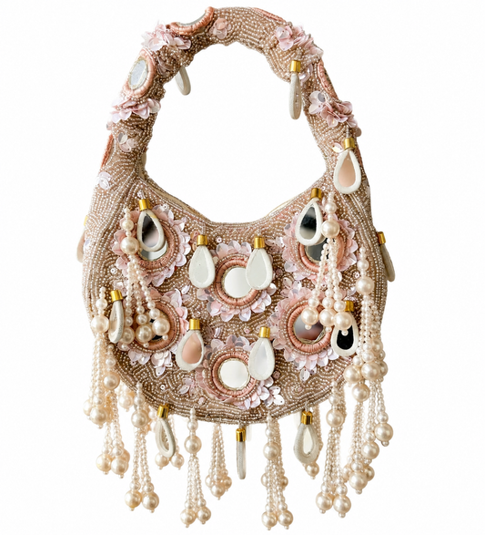 Beige Formentera bag