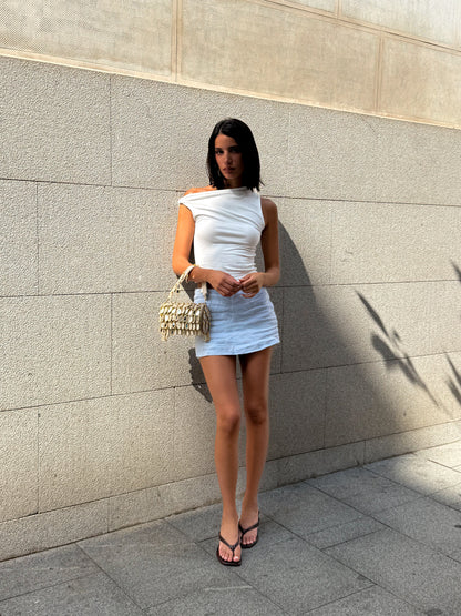 Sac Martinas beige
