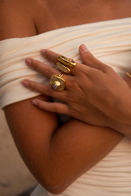 Tossa Ring